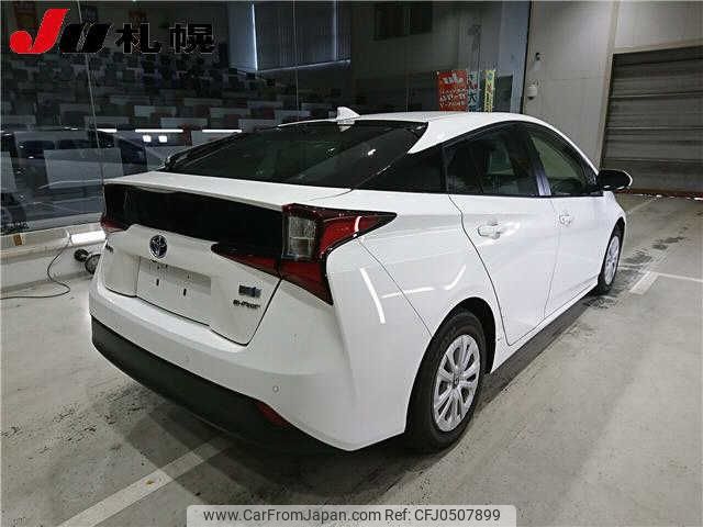 toyota prius 2021 -TOYOTA--Prius ZVW55-6022068---TOYOTA--Prius ZVW55-6022068- image 2