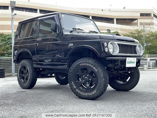 suzuki jimny 1998 -SUZUKI--Jimny E-JA22W--JA22W-159287---SUZUKI--Jimny E-JA22W--JA22W-159287- image 1