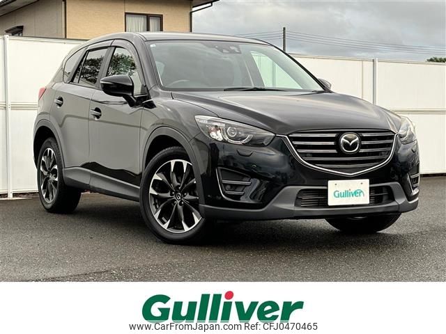 mazda cx-5 2016 -MAZDA--CX-5 LDA-KE2AW--KE2AW-216114---MAZDA--CX-5 LDA-KE2AW--KE2AW-216114- image 1