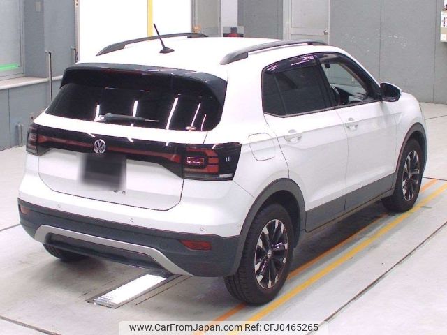 volkswagen t-cross 2020 -VOLKSWAGEN--VW T-Cross C1DKR-WVGZZZC1ZLY060027---VOLKSWAGEN--VW T-Cross C1DKR-WVGZZZC1ZLY060027- image 2