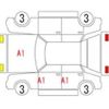 toyota raize 2021 -TOYOTA--Raize 5BA-A200A--A200A-0145463---TOYOTA--Raize 5BA-A200A--A200A-0145463- image 2