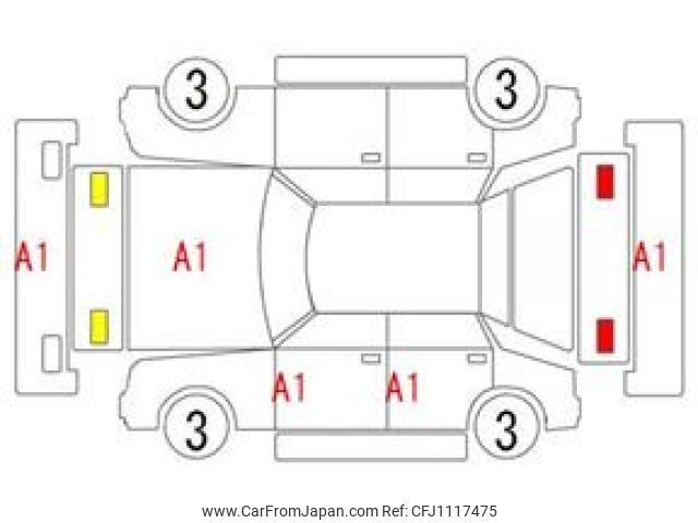 toyota raize 2021 -TOYOTA--Raize 5BA-A200A--A200A-0145463---TOYOTA--Raize 5BA-A200A--A200A-0145463- image 2