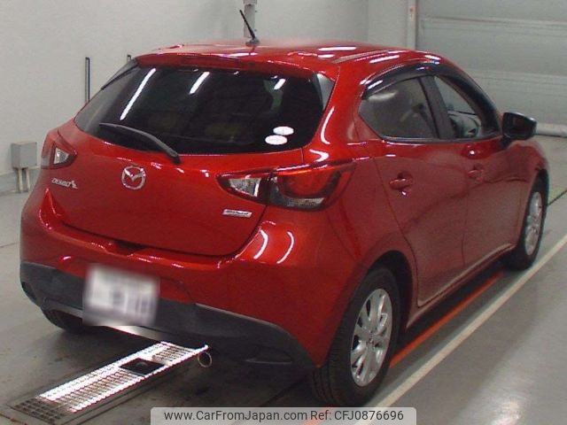 mazda demio 2015 -MAZDA 【所沢 535ひ910】--Demio DJ3FS-125084---MAZDA 【所沢 535ひ910】--Demio DJ3FS-125084- image 2