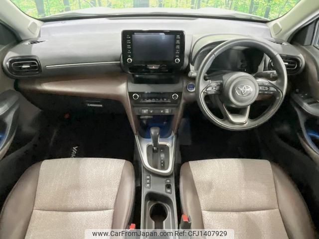 toyota yaris-cross 2022 quick_quick_MXPJ10_MXPJ10-3048576 image 2