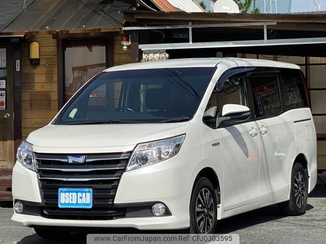 toyota noah 2015 quick_quick_DAA-ZWR80G_ZWR80-0091291 image 1