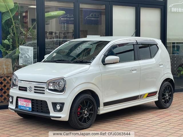 suzuki alto-works 2017 GOO_JP_700055109230241024001 image 1