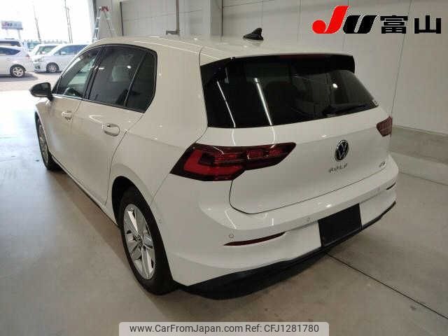 volkswagen golf 2022 -VOLKSWAGEN--VW Golf CDDLA--NW172372---VOLKSWAGEN--VW Golf CDDLA--NW172372- image 2