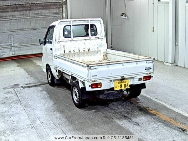 daihatsu hijet-truck 2010 -DAIHATSU 【愛媛 483ち806】--Hijet Truck S211P-0124544---DAIHATSU 【愛媛 483ち806】--Hijet Truck S211P-0124544- image 2
