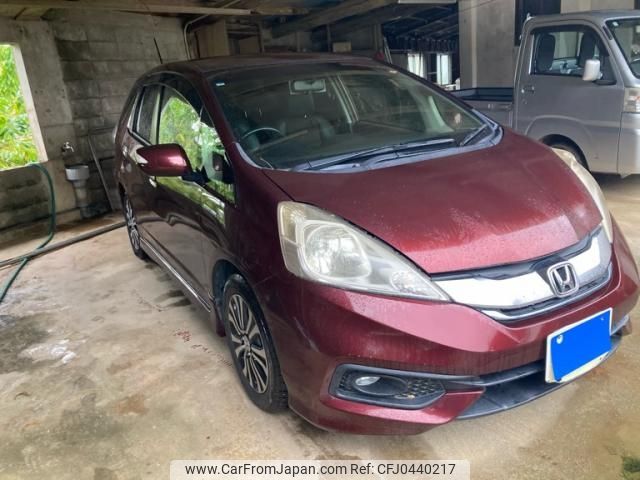 honda fit-shuttle 2013 -HONDA--Fit Shuttle DAA-GP2--GP2-3200787---HONDA--Fit Shuttle DAA-GP2--GP2-3200787- image 2