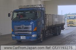 hino profia 2007 -HINO 【川越 100ﾊ983】--Profia FR1EXYG-11615---HINO 【川越 100ﾊ983】--Profia FR1EXYG-11615-