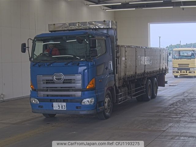 hino profia 2007 -HINO 【川越 100ﾊ983】--Profia FR1EXYG-11615---HINO 【川越 100ﾊ983】--Profia FR1EXYG-11615- image 1