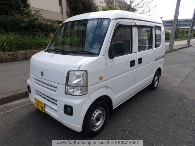 suzuki every 2010 -SUZUKI 【名古屋 480ﾒ4598】--Every GBD-DA64V--DA64V-760291---SUZUKI 【名古屋 480ﾒ4598】--Every GBD-DA64V--DA64V-760291- image 1