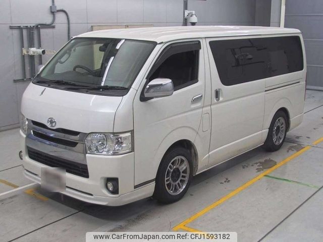 toyota regiusace-van 2014 CFJ1593182 image 1