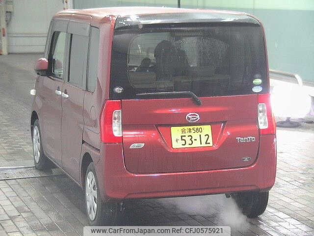 daihatsu tanto 2014 -DAIHATSU 【会津 580ｽ5312】--Tanto LA600S--0164565---DAIHATSU 【会津 580ｽ5312】--Tanto LA600S--0164565- image 2