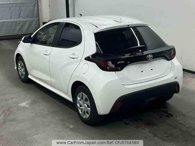 toyota yaris 2023 quick_quick_5BA-KSP210_KSP210-0089170 image 2