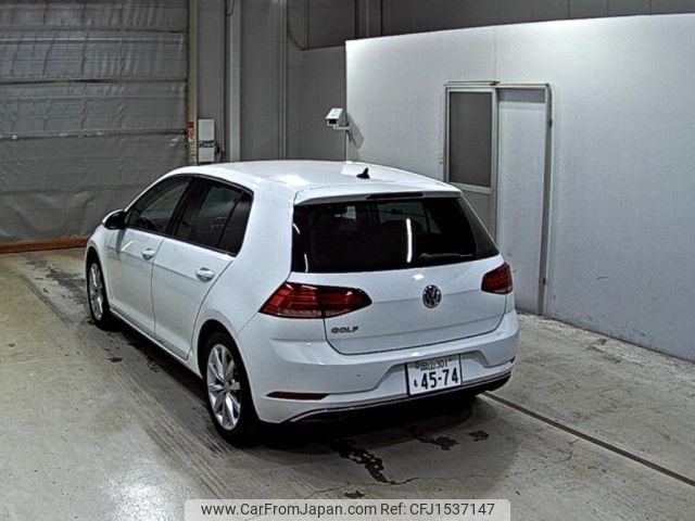 volkswagen golf 2019 CFJ1537147 image 2