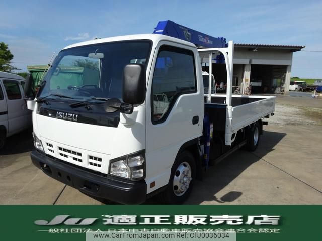 isuzu elf-truck 2006 GOO_NET_EXCHANGE_0560829A30240723W002 image 1