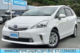 toyota prius-α 2014 quick_quick_DAA-ZVW40W_ZVW40-3095955