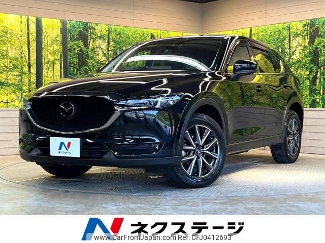 mazda cx-5 2020 -MAZDA--CX-5 3DA-KF2P--KF2P-451821---MAZDA--CX-5 3DA-KF2P--KF2P-451821- image 1