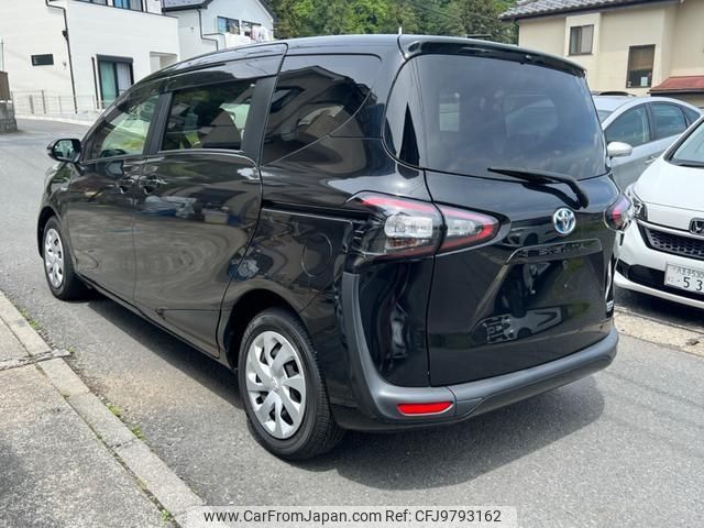 toyota sienta 2016 -TOYOTA--Sienta NHP170G--7071915---TOYOTA--Sienta NHP170G--7071915- image 2