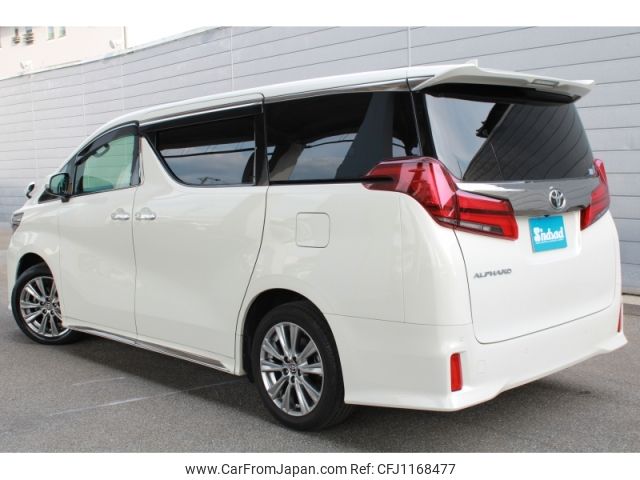 toyota alphard 2020 -TOYOTA--Alphard 3BA-AGH30W--AGH30-0332505---TOYOTA--Alphard 3BA-AGH30W--AGH30-0332505- image 2