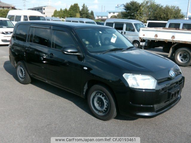 toyota probox-van 2022 -TOYOTA--Probox Van NHP160V--0067927---TOYOTA--Probox Van NHP160V--0067927- image 1