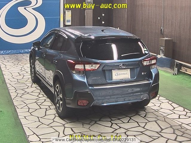 subaru impreza-wagon 2018 -SUBARU--Impreza Wagon GT7-077493---SUBARU--Impreza Wagon GT7-077493- image 2