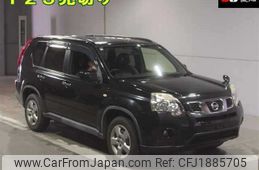 nissan x-trail 2012 CFJ1885705