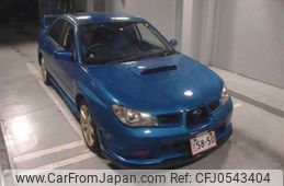 subaru impreza 2006 -SUBARU--Impreza GDA-019118---SUBARU--Impreza GDA-019118-