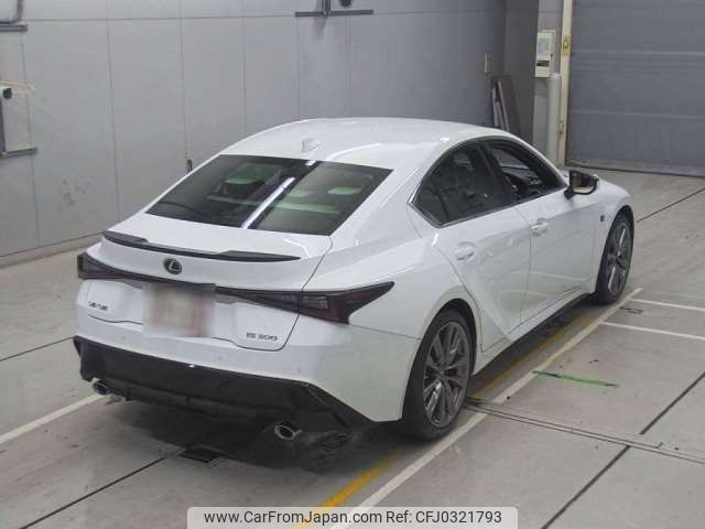 lexus is 2021 -LEXUS--Lexus IS 3BA-ASE30--ASE30-0010366---LEXUS--Lexus IS 3BA-ASE30--ASE30-0010366- image 2