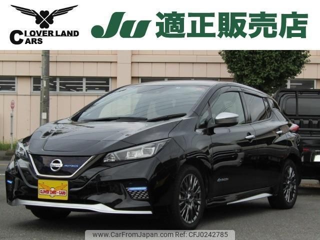 nissan leaf 2019 quick_quick_ZAA-ZE1_ZE1-062752 image 1