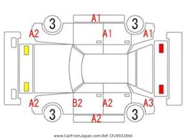 honda stream 2011 -HONDA--Stream DBA-RN9--RN9-3100482---HONDA--Stream DBA-RN9--RN9-3100482- image 2