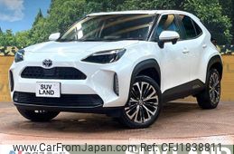 toyota yaris-cross 2020 CFJ1838811