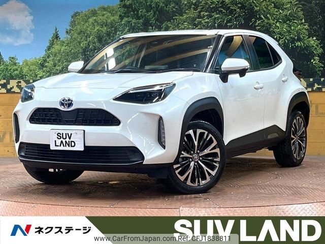toyota yaris-cross 2020 CFJ1838811 image 1