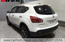 nissan dualis 2011 TE1841