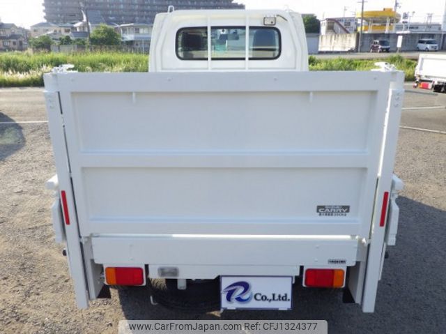 suzuki carry-truck 2018 quick_quick_EBD-DA16T_DA16T-433101 image 2
