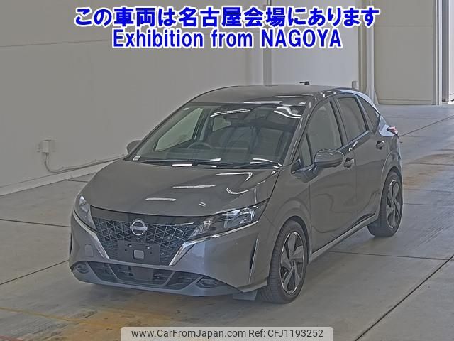 nissan note 2022 -NISSAN--Note E13-075897---NISSAN--Note E13-075897- image 1