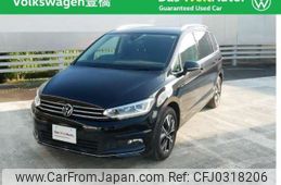 volkswagen golf-touran 2022 -VOLKSWAGEN--VW Golf Touran 3BA-1TDPC--WVGZZZ1TZNW011172---VOLKSWAGEN--VW Golf Touran 3BA-1TDPC--WVGZZZ1TZNW011172-