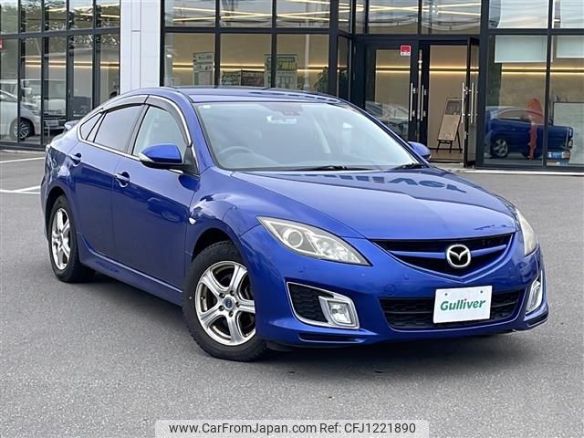 mazda atenza 2008 -MAZDA--Atenza Sports DBA-GH5FS--GH5FS-102779---MAZDA--Atenza Sports DBA-GH5FS--GH5FS-102779- image 1
