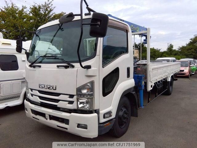 isuzu forward 2016 CFJ1751969 image 1