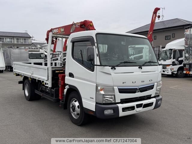 mitsubishi-fuso canter 2019 CFJ1247004 image 2