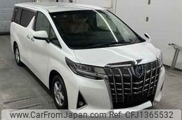 toyota alphard 2023 -TOYOTA--Alphard AYH30W-0156900---TOYOTA--Alphard AYH30W-0156900-