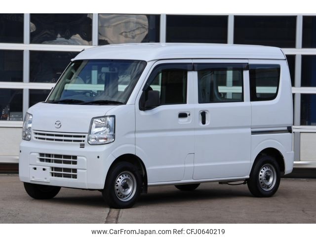 mazda scrum-van 2018 -MAZDA--Scrum Van DG17V--DG17V-254985---MAZDA--Scrum Van DG17V--DG17V-254985- image 1