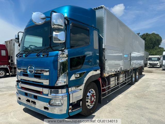 hino profia 2017 GOO_NET_EXCHANGE_0541780A30240819W001 image 1