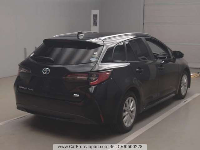 toyota corolla-touring-wagon 2020 -TOYOTA--Corolla Touring 6AA-ZWE214W--ZWE214-6012236---TOYOTA--Corolla Touring 6AA-ZWE214W--ZWE214-6012236- image 2