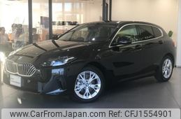 bmw 1-series 2025 CFJ1554901