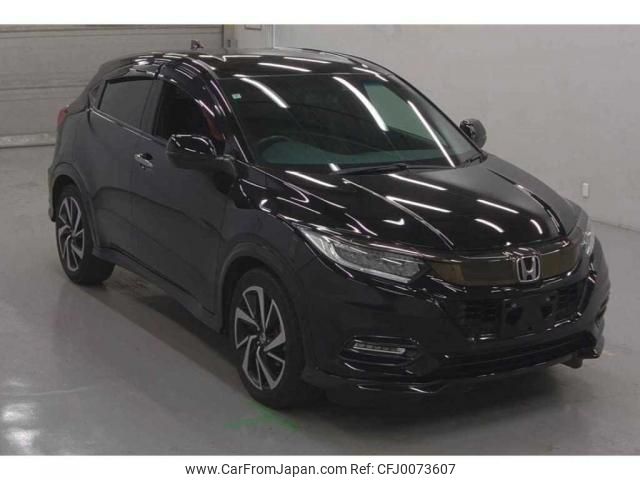 honda vezel 2019 quick_quick_DBA-RU1_1324795 image 1