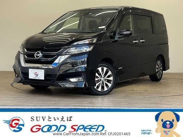 nissan serena 2019 quick_quick_DAA-GFC27_GFC27-167625 image 1