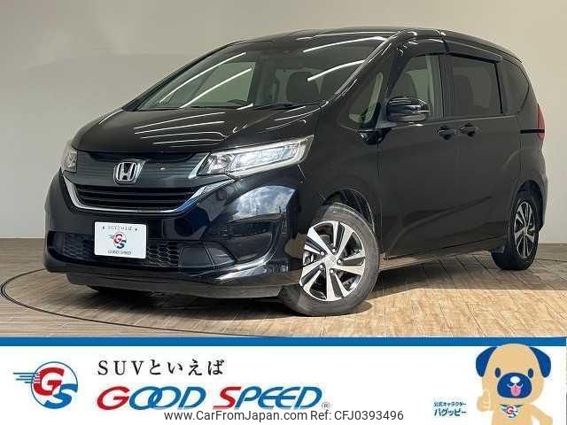 honda freed 2018 quick_quick_DBA-GB5_GB5-1098133 image 1