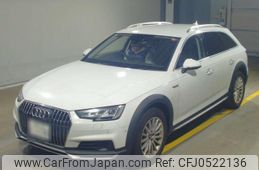 audi a4-allroad-quattro 2018 quick_quick_ABA-8WCYRA_WAUZZZF41JA215665